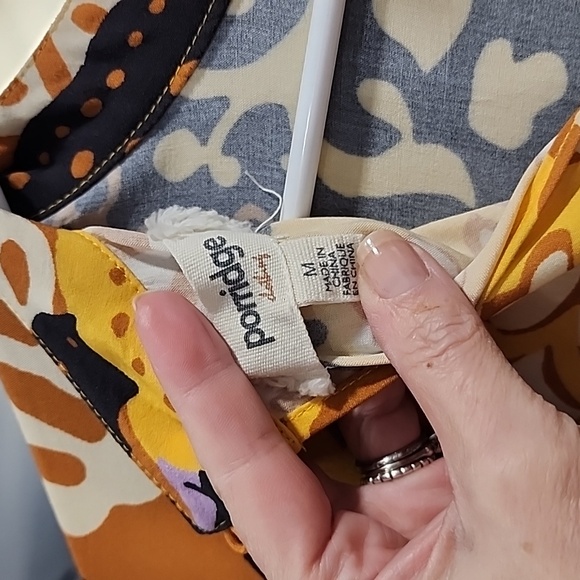 Anthropologie Porridge dress size medium ECU - Picture 4 of 7